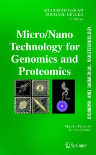 BioMEMS and Biomedical Nanotechnology Volume II: Micro/Nano Technologies fo 4953