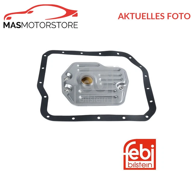 Automatikgetriebe Hydraulikfiltersatz Febi Bilstein 109412 P Für Lexus Rx