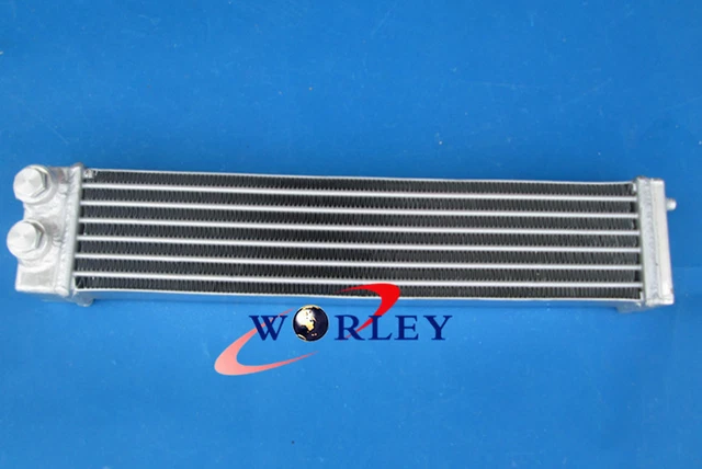 HEL Twin Oil Cooler Kit for Mazda RX-8