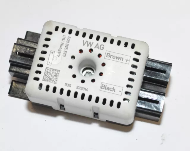 Frequenza-Soft Amplificatore 5Q0035570 Golf VII 7 Variant Originale VW