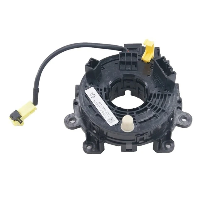 Clock Spring Replacement