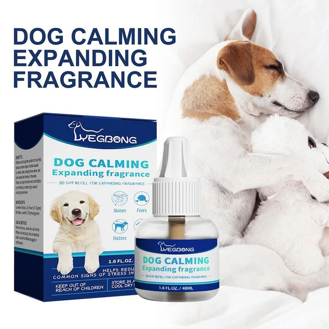 DOG CALMING SPRAY For Pet Anti anxiety To Relieve Scratching
