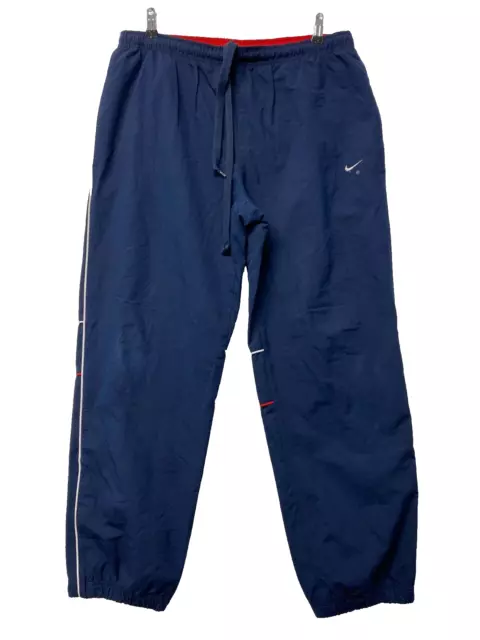 NIKE Herren Trackpant Jogginghose Gr. XL Trainingshose Sport blau 18255