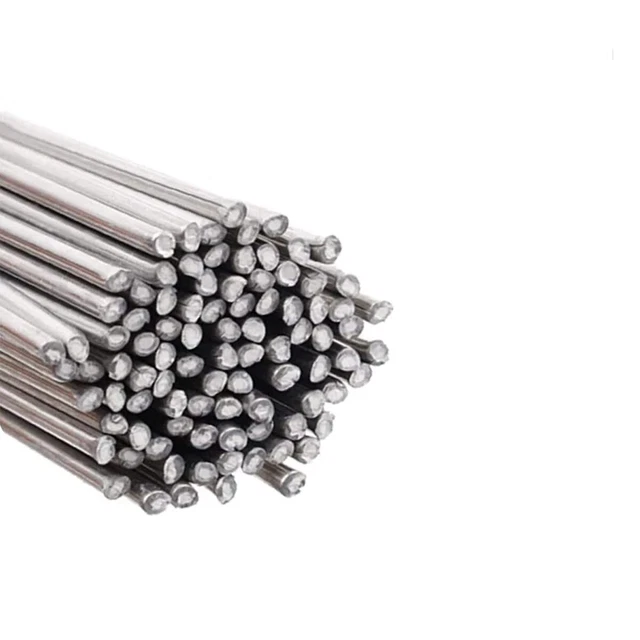 100 Pieces Flux Core Aluminum Rods Low Temperature Easy Melt Aluminum Welding
