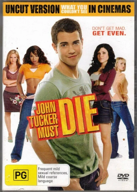 John Tucker Must Die   Uncut Version    Free Post