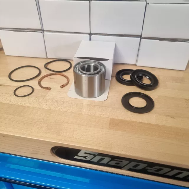 Spark Pump Bearing and Seal Kit [Spark bearing/seal kit] : PWC