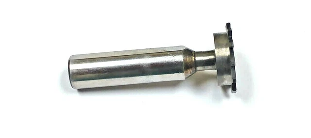 1" x .058" Carbide Head Key Seat Cutter .020" Radius MF44612533