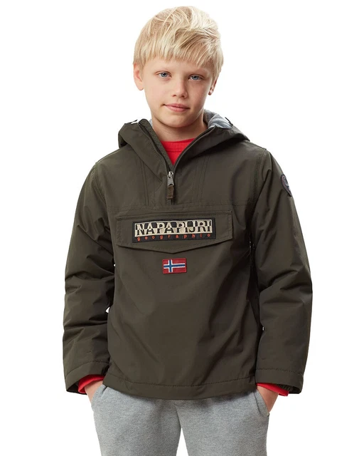 GIUBBOTTO BAMBINO NAPAPIJRI Rainforest EUR 79 00 PicClick IT
