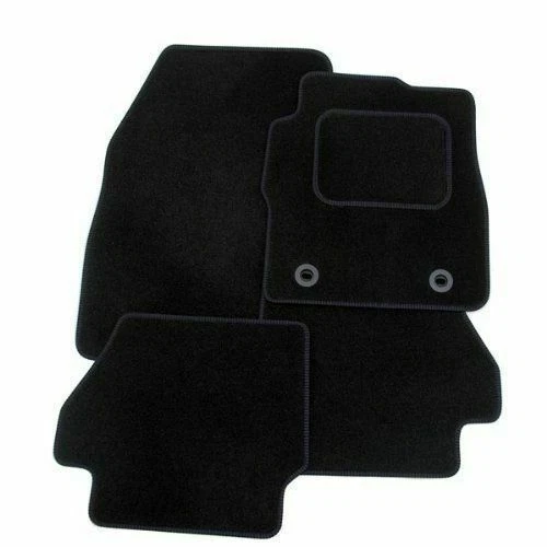 Leon Seat Seat Leon MK2 2005-2013 GENUINE DELUXE Tailored Rubber