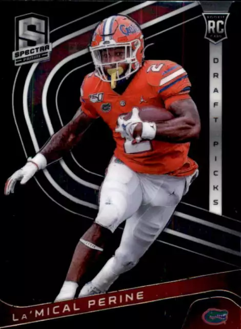 2020 Panini Chronicles Draft NFL Football Group Two Cards Pick From List