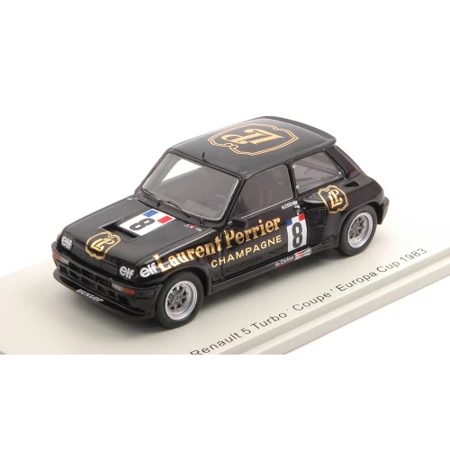 Renault 5 Turbo Eurocup 1981 Walter Röhrl Spark 1:43 S6022 | S6022