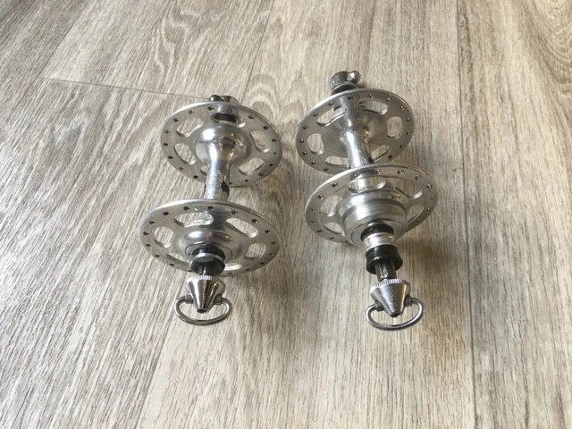 Levier De Frein Campagnolo Record Carbone - Pour Vélo De Course Vintage - Occasion