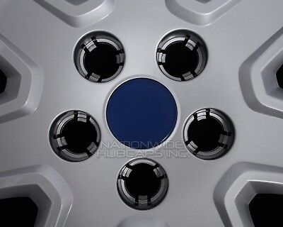 4 New 2012 2013 2014 Ford Focus 16" Wheel Covers Full Rim Hub Caps R16 Tire Size 4