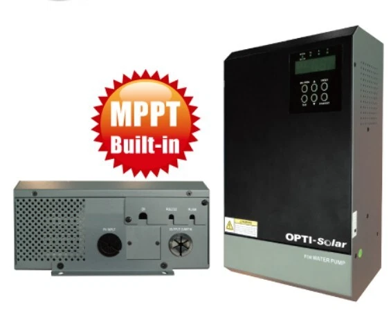 MPPT SOLAR PV 3 phase inverter for water pump 7.5KW from OPTI SP ...