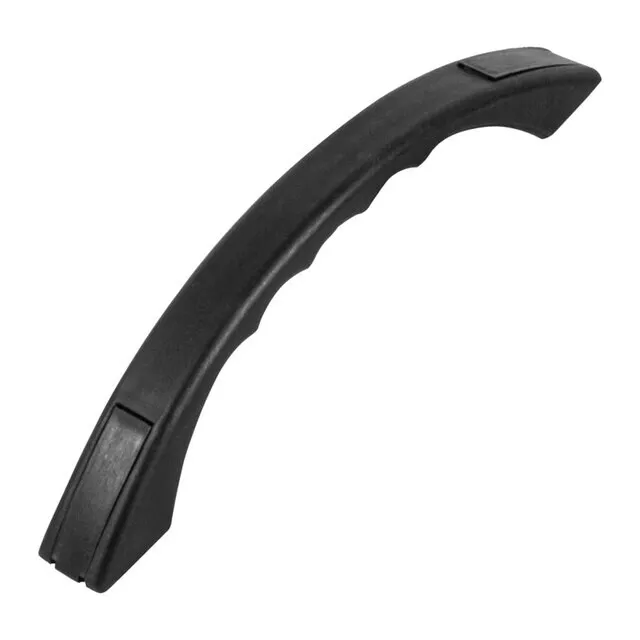 Plastic Grab Handle Entry Door Assist Bar for RV Trailer Camper Motor Home BLACK