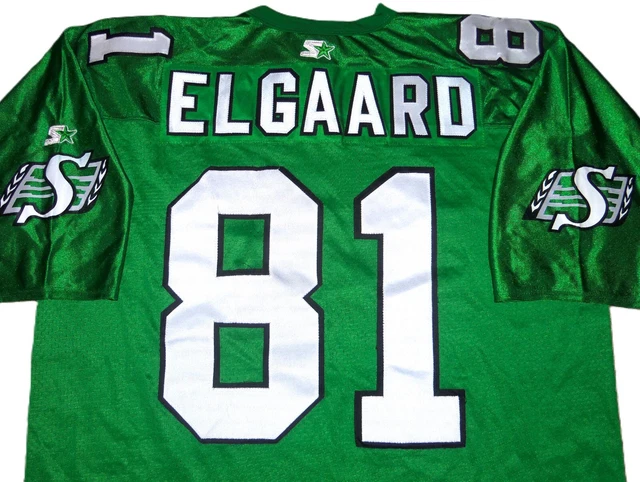 90s’VINTAGE SASKATCHEWAN ROUGHRIDERSマフラー 90s'VINTAGE SASKATCHEWAN ROUGHRIDERSマフラー