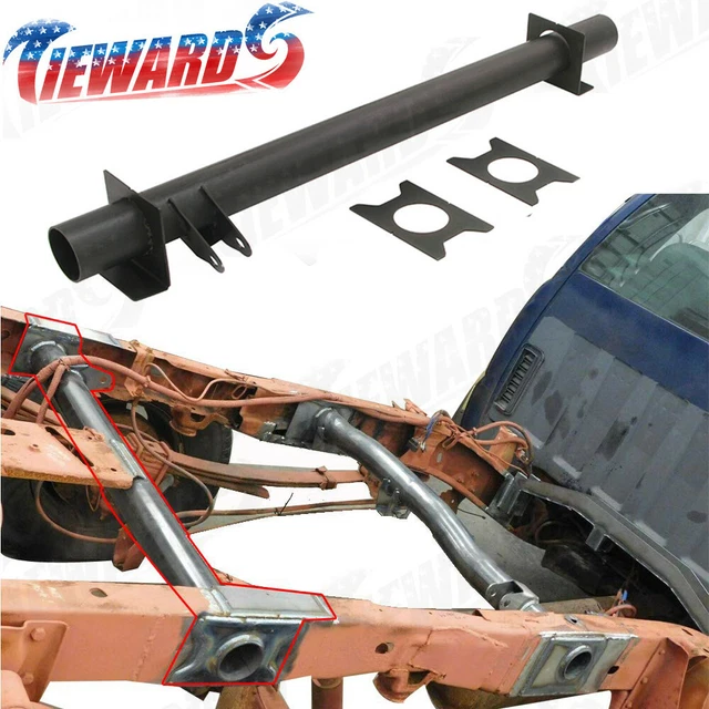 REAR SHOCK MOUNT Crossmember For 9906 Chevy Silverado & GMC Sierra