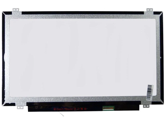 Brandneu 14,0" Led Fhd Ips Display Screen Panel Ag Wie Lg Philips Lp140Wf6 (Sp) (B4)