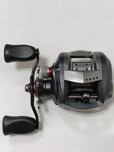 Bait reel model number  LIBERTO PIXY PX68R DAIWA