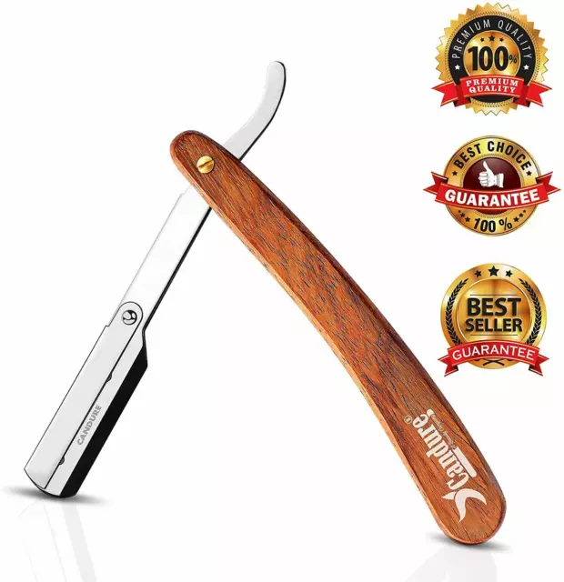 Shaver Tools For Hair Removal Barber Straight Cut Throat Styling Razor Hair Cut