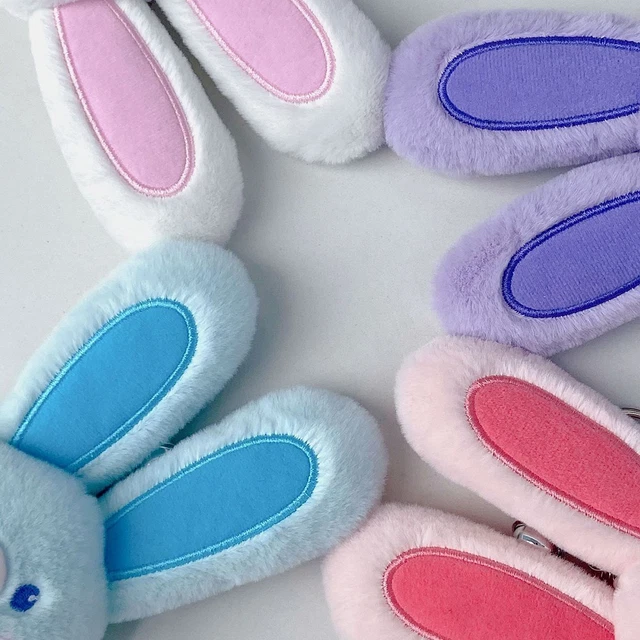 INTERACTIVE PLUSH RABBIT Toy with Switchable Ears and Legs for Fun Play ...