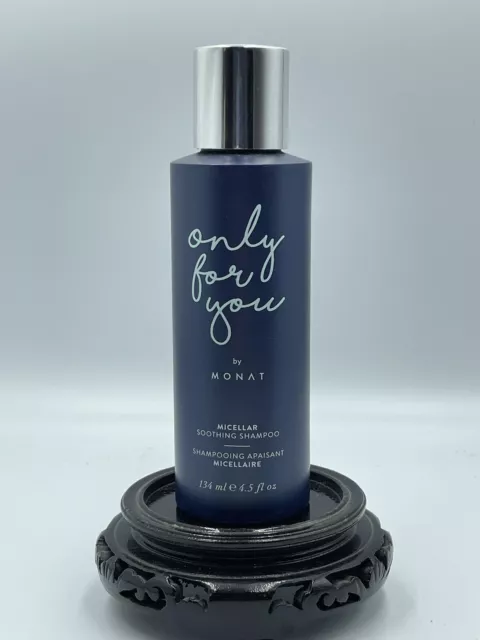 Champú calmante micelar Only For You By Monat 4,5fl oz nuevo sellado