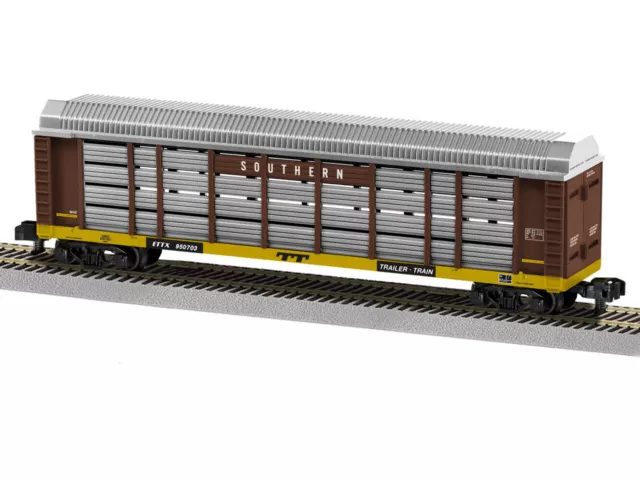 Lionel 2319052 S Scale American Flyer Southern Autorack #950703