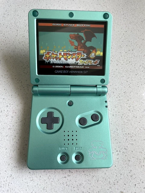 Nintendo Gameboy Ags 101 Screen In Original Gba NINTENDO