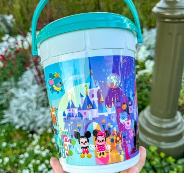 DISNEY PARKS DISNEYLAND Joey Chou Popcorn Bucket 2024 29.00 PicClick