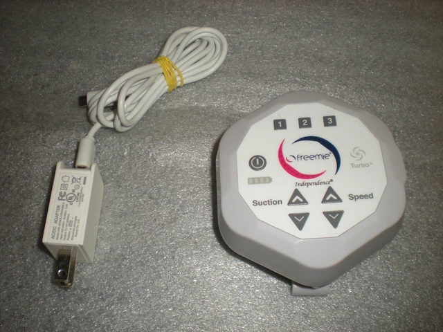 Freemie Independence Electric Breast Pump Motor ONLY NO ACCESSORIES