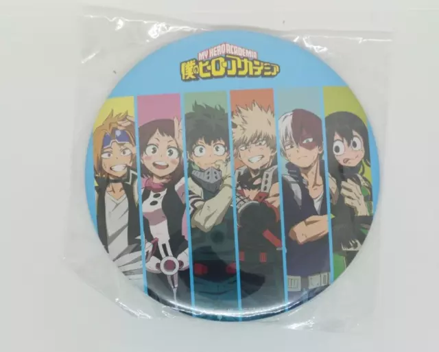 MY HERO ACADEMIA - Goodies - Ichiban Kuji - Lot de 5 3