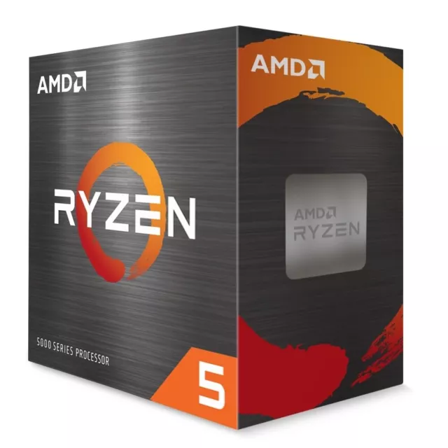 AMD Ryzen 5 5600X Prozessor
