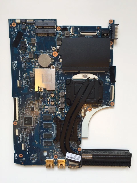 Carte mère 01013Y000-600-G HP G72-A35SF – Mademoiselle vend de tout