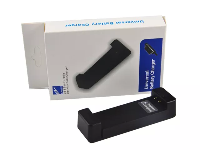 UNIVERSAL EXTERNAL TRAVEL BATTERY CHARGER CRADLE for SONY XPERIA BATTERY CHARGER