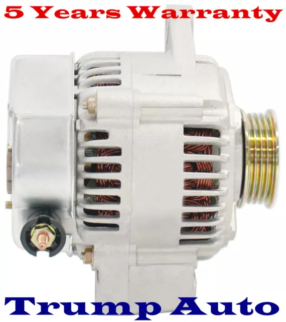 Alternator for Landcruiser Prado 90 Series VZJ95 V6 eng 5VZ-FE 3.4L Petrol 96-02