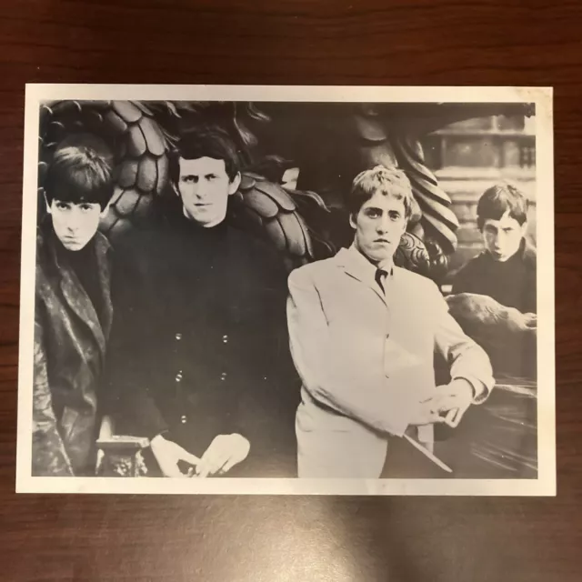 The Who Promotional Picture