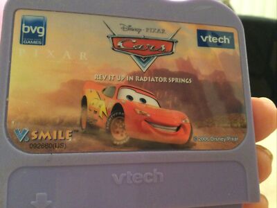 vtech v smile cars