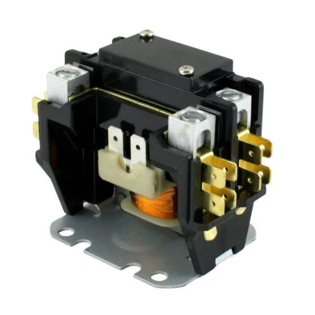 Packard C130A 1 Pole 30A Contactor