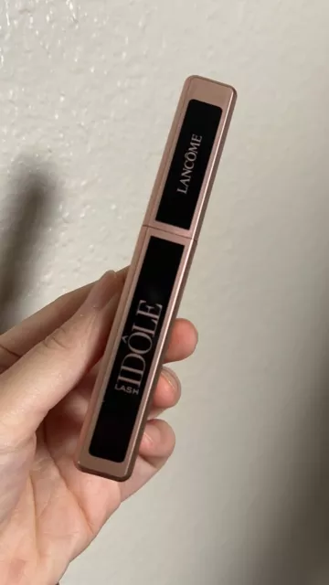 Lancome Lash Idole Mascara Black 0.27oz FULLSize NEW