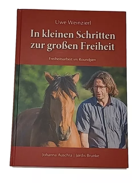 In kleinen Schritten zur großen Freiheit