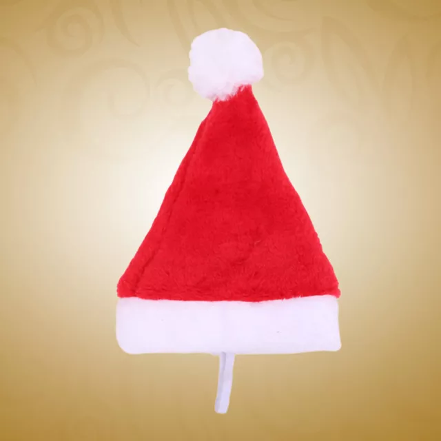 1pcs Dog Christmas Hat Pet Cosplay Costume Holiday Headdress