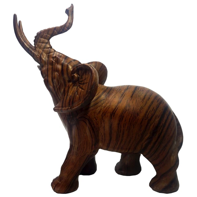 Elephant D&#233;cor, Wall Art Shelf D&#233;cor Accents Elephant Gifts, Handcraft