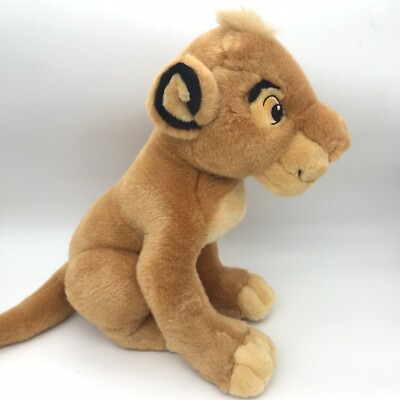 young simba toy