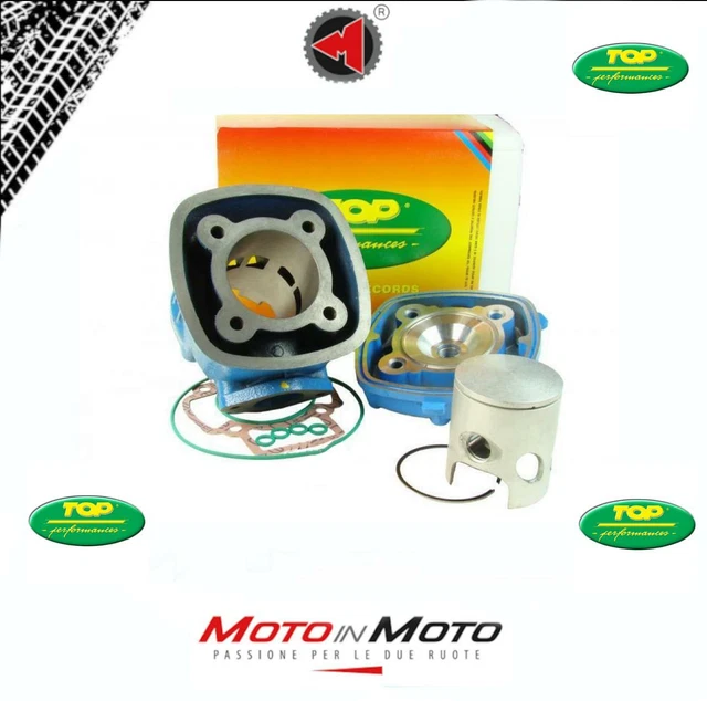 9925800 GRUPPO TERMICO TOP PERFORMANCE D.47 70CC PEUGEOT LUDIX / SPEEDFIGHT 3 GH