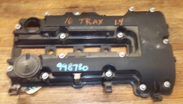 2013-2021 ENCORE 15-21 TRAX 12-20 SONIC 11-16 CRUZE 1.4L Engin Valve Cover OEM
