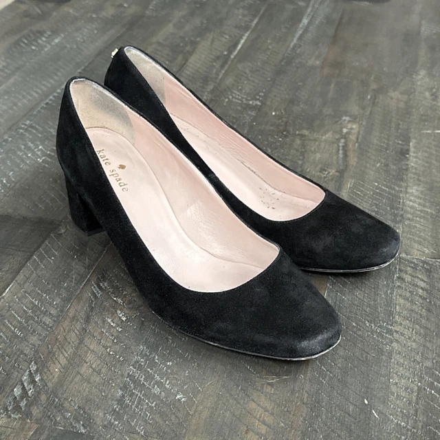 Kate spade on sale vero cuoio heels