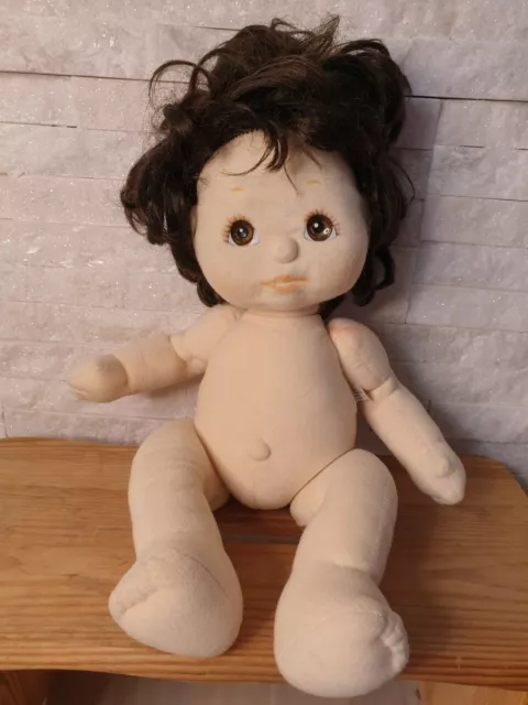 Vintage My Child Puppe Von Mattel
