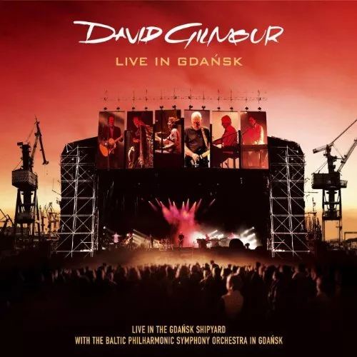 David Gilmour - Live In Gdansk (2CD) - David Gilmour CD SEVG The Cheap Fast Free