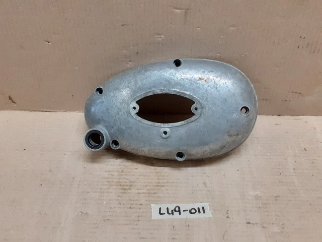 Carter coperchio destro lato frizione motore Minarelli 3 marce
