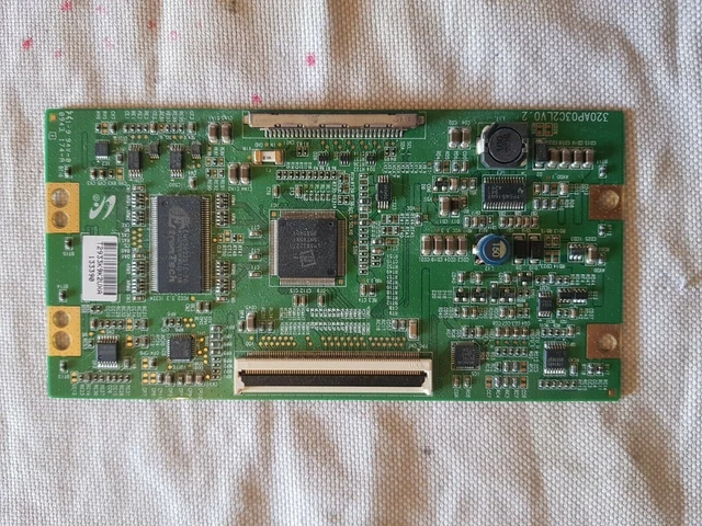 Carte T-Con 320P03C2Lv0.2 Pour Tv Samsung Le 32B450C4Wxxc